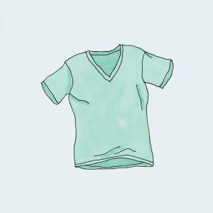 V-Neck T-Shirt